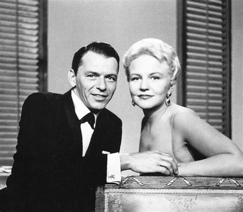 wiki peggy lee|peggy lee and frank sinatra.